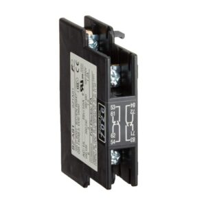 Fuji (SZ–AS2) Auxiliary Contact Block (1NO+1NC)