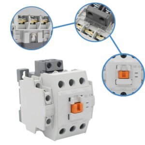 LS GMC-40 Magnetic Contactor 3pole